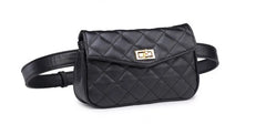 Women Waist Bag Fanny Pack Belt Travel Pouch Female Solid Hip Bum Small Purse