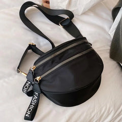Women Waist Bag Fanny Pack Crossbody Chest Bags