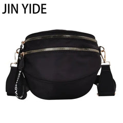 Women Waist Bag Large Capacity Crossbody Chest Bags