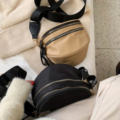 Women Waist Bag Fanny Pack Crossbody Chest Bags