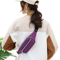 Waist Bag Pack Purse Belt Bags Pouch Fanny Pack Travel Cell Phone Bag