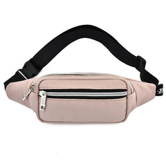 Waist Bag Pack Purse Belt Bags Pouch Fanny Pack Travel Cell Phone Bag