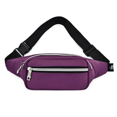 Waist Bag Pack Purse Belt Bags Pouch Fanny Pack Travel Cell Phone Bag