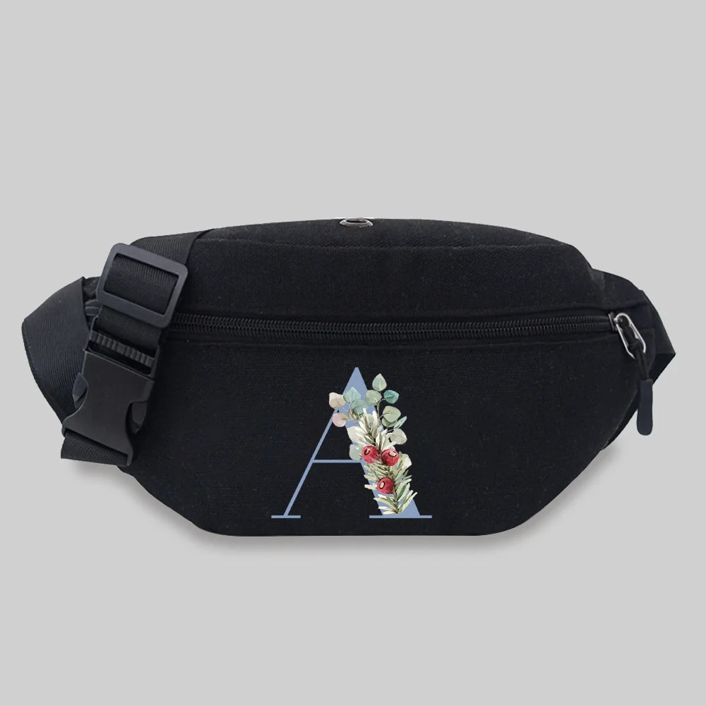 Women Waist Bag Packs Phone Purses Ladies Chest Messenger Bags