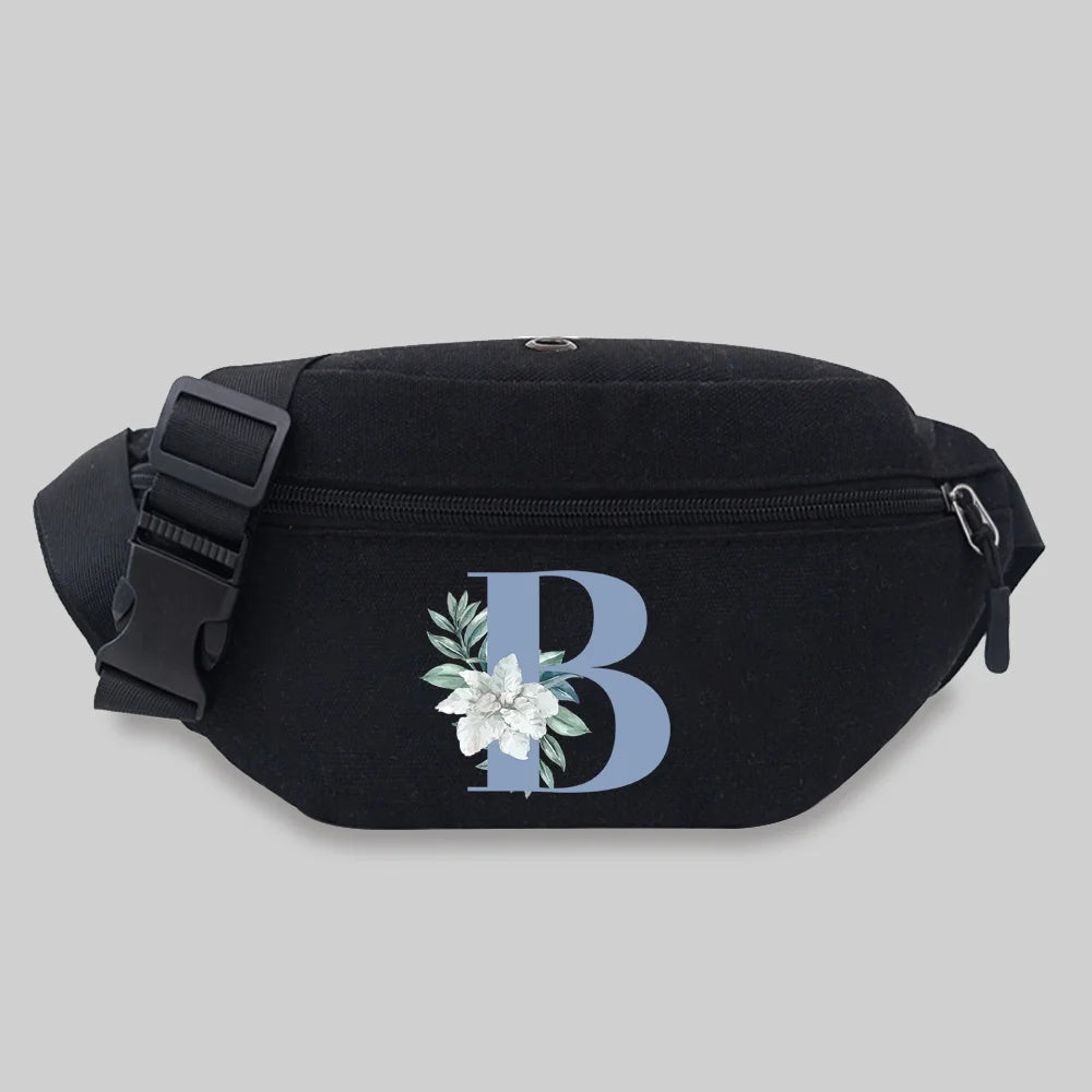 Women Waist Bag Packs Phone Purses Ladies Chest Messenger Bags