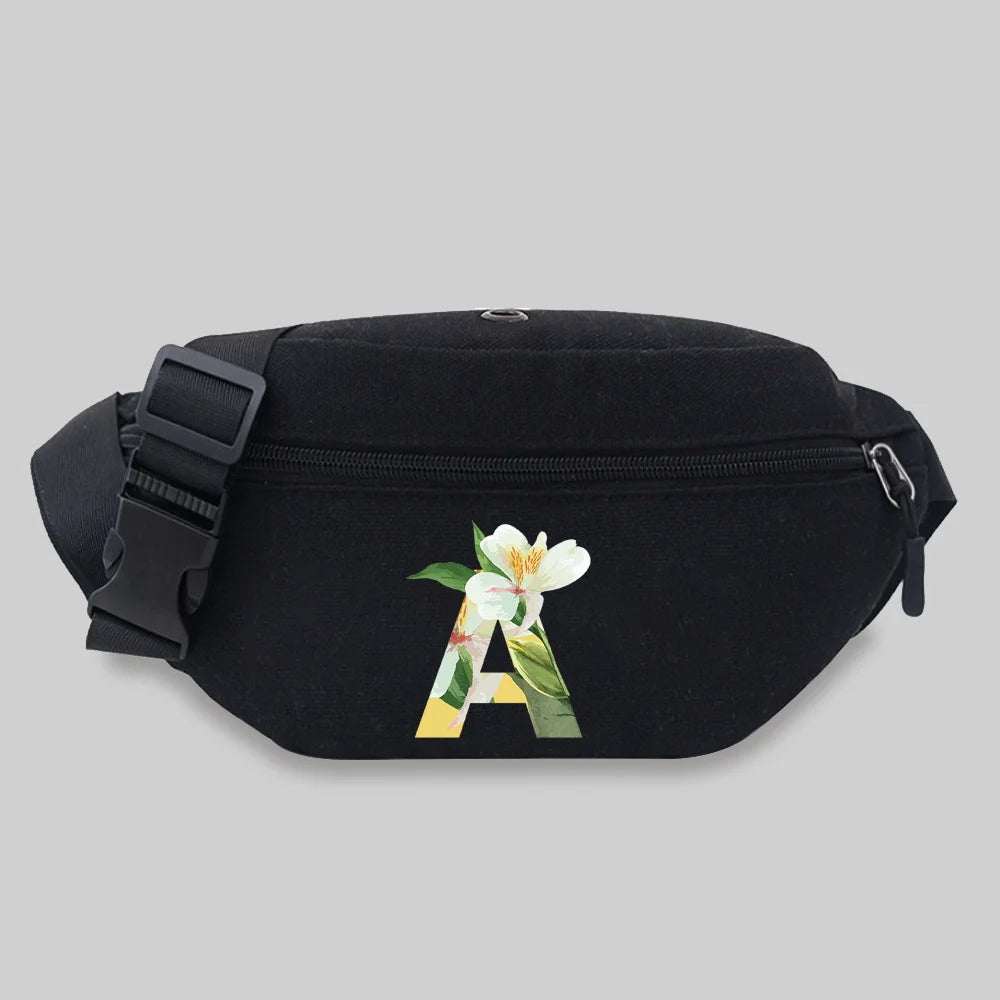 Women Waist Bag Packs Female Phone Purses Ladies - Chest Messenger Bags