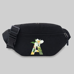 Women Waist Bag Packs Female Phone Purses Ladies - Chest Messenger Bags
