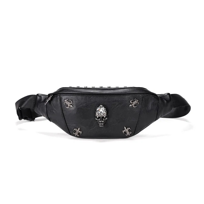 Women Waist Pack Female Belt Bag Phone Pouch Sling Chest Bag Fanny Pack