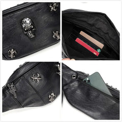 Women Waist Pack Female Belt Bag Phone Pouch Sling Chest Bag Fanny Pack