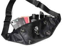 Women Waist Pack Female Belt Bag Phone Pouch Sling Chest Bag Fanny Pack