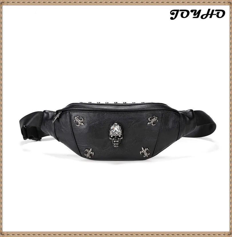 Women Waist Pack Female Belt Bag Phone Pouch Sling Chest Bag Fanny Pack