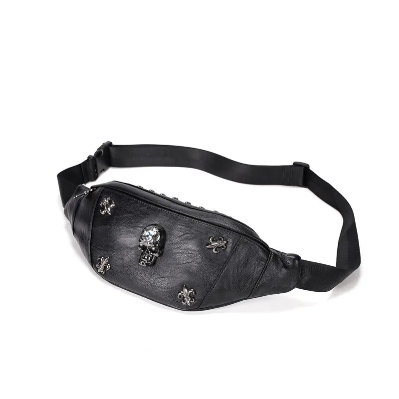Women Waist Pack Female Belt Bag Phone Pouch Sling Chest Bag Fanny Pack