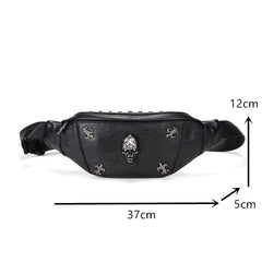 Women Waist Pack Female Belt Bag Phone Pouch Sling Chest Bag Fanny Pack