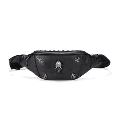 Women Waist Pack Female Belt Bag Phone Pouch Sling Chest Bag Fanny Pack