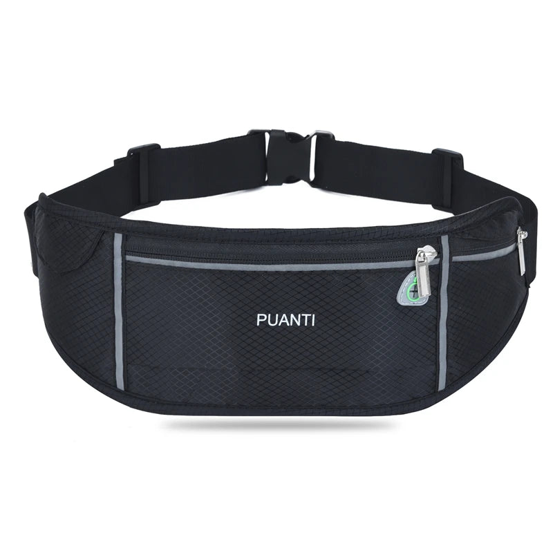 Women Waist Packs Girls Travel Fanny Packs Money Belt Wallet Bum Bag
