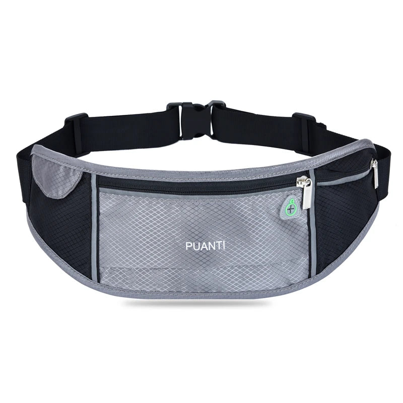 Women Waist Packs Girls Travel Fanny Packs Money Belt Wallet Bum Bag