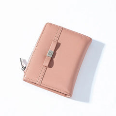 Women Wallets Coin Purse Small Wallets Zipper PU Leather Female Purse