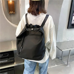 Women's Oxford Fitness Yoga Bag Waterproof Schoolbags