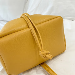 Small Fragrance Style Ladies Bag Mini Bucket Summer Small Fresh Cross body Bag