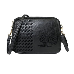 Women's Shoulder Bag Functional Zipper Pocket