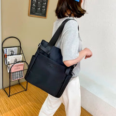 Women's Travel Shoulder Bag Waterproof Sports Gym Handbag