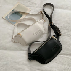 Women's PU Leather Shoulder Crossbody Messenger Bag