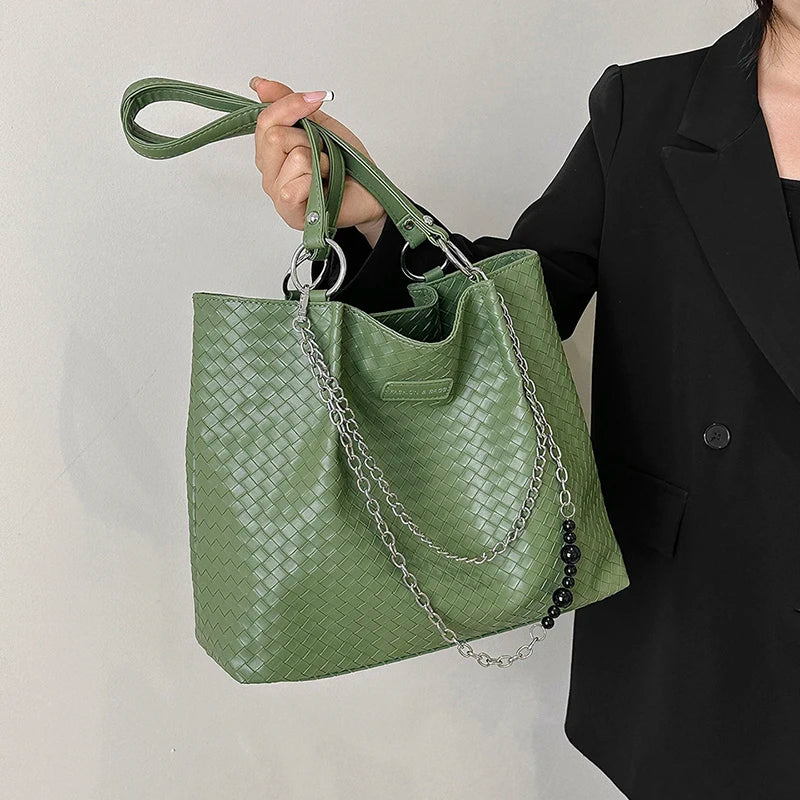 Women's Large Capacity Shoulder Bags Crossbody Hobo Totes Bags