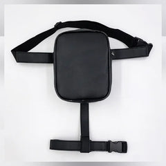 Women's Belt Bag Fanny Pack Motorcycle Leg Bag Outdoor Hiking Waist Bags