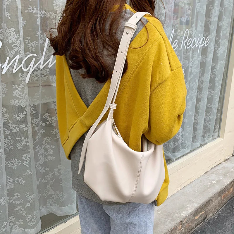 Women's Crossbody Bags Vintage Purse Ladies Shoulder Messenger Bags