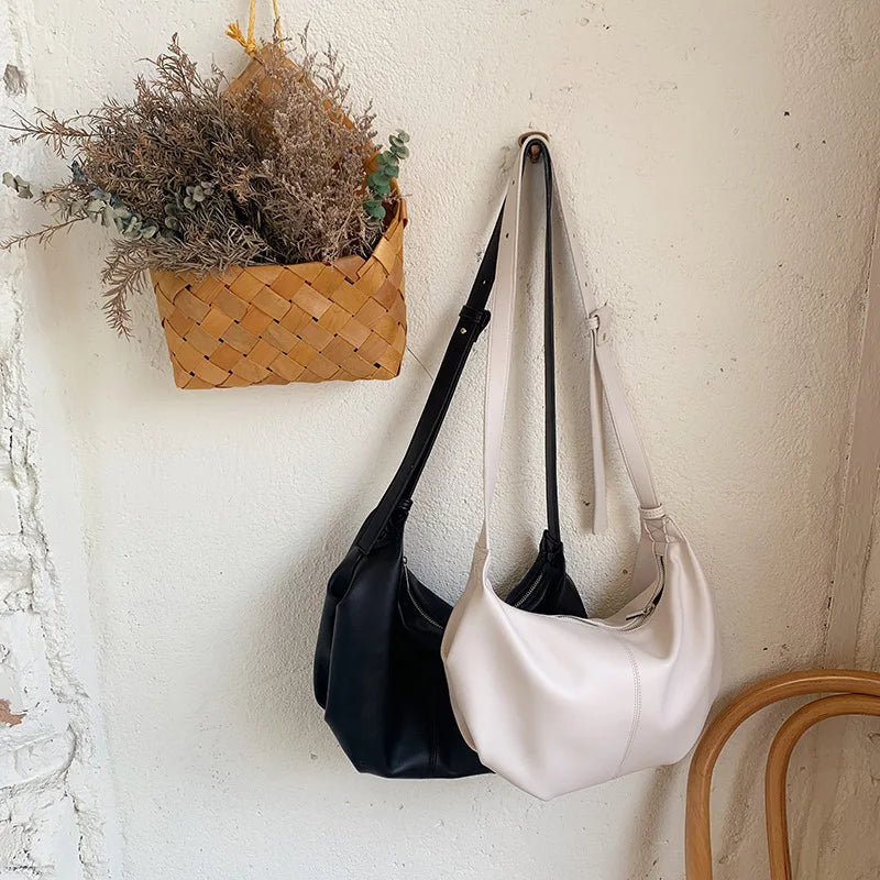Women's Crossbody Bags Vintage Purse Ladies Shoulder Messenger Bags