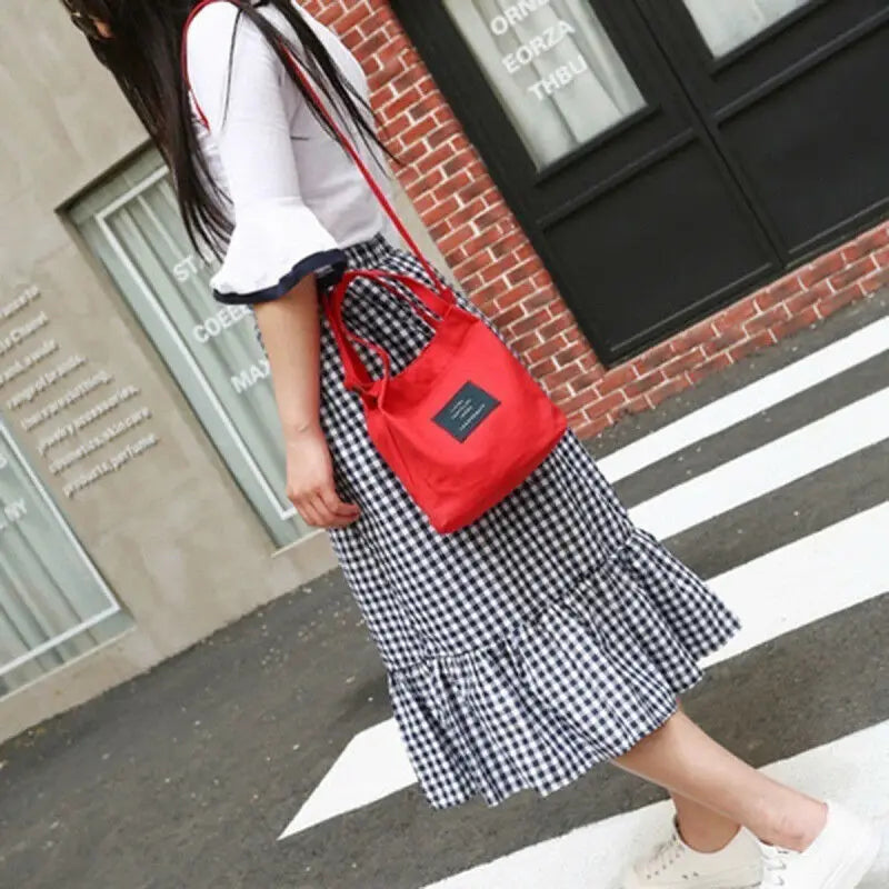 Women's Handbag Shoulder Bag Messenger Bag Ladies Wallet Satchel Purse