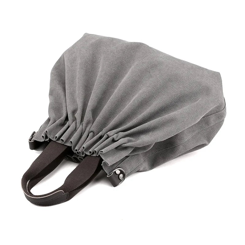 Women's Canvas Hobo Handbag Large Capacity Shoulder Bag