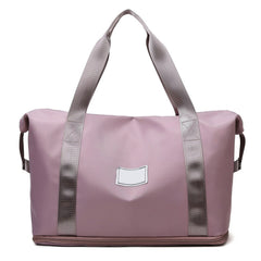 Women's Large Capacity Travel Storage Bag Outdoor Waterproof Pouch