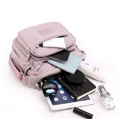 Women's Messenger Bag Crossbody Nylon Waterproof Handbag