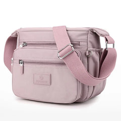 Women's Messenger Bag Crossbody Nylon Waterproof Handbag