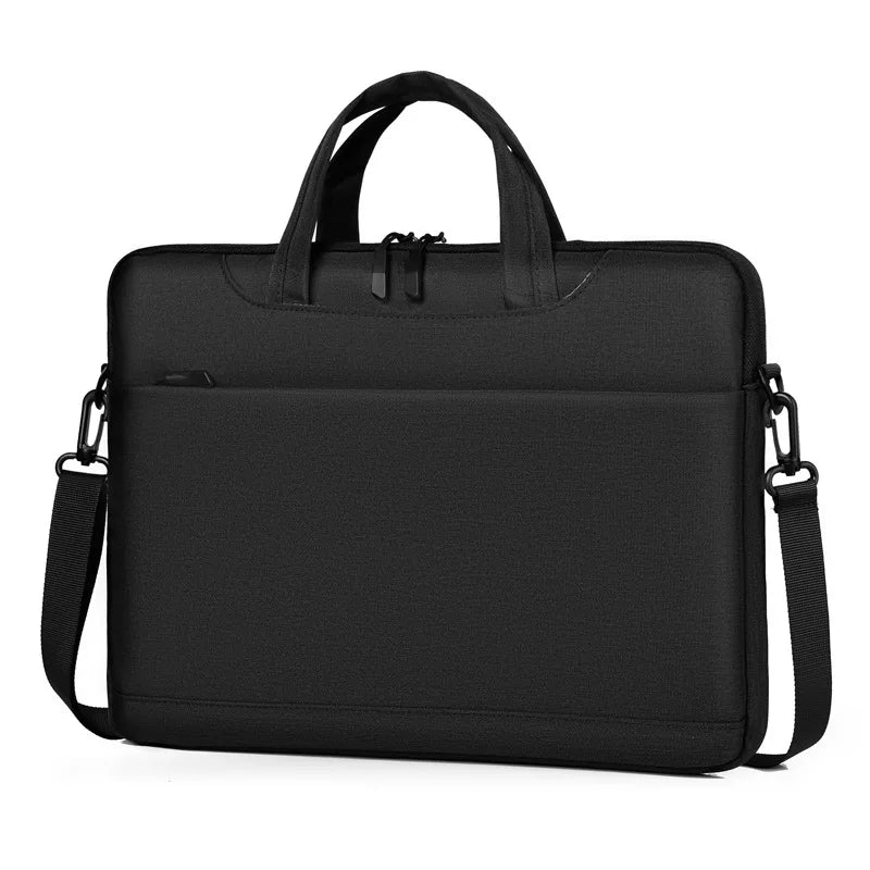 Women's Laptop Crossbody Shoulder Bag 13.3-16 Inch Briefcase Business Travel Off