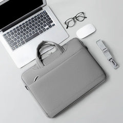 Women's Laptop Crossbody Shoulder Bag 13.3-16 Inch Briefcase Business Travel Off