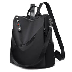 Women's Oxford Backpacks Teenage Girl School Bags Lady Casual Backpack