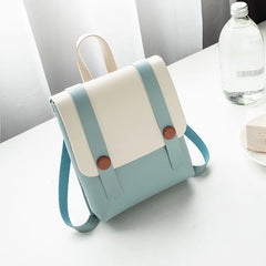 Women's Mini Shoulder Bag PU Cover Lady Square Messenger Bags
