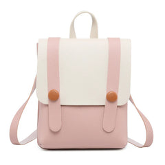 Women's Mini Shoulder Bag PU Cover Lady Square Messenger Bags