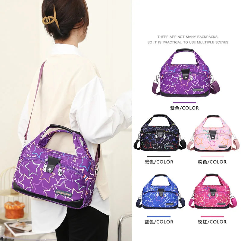Women's Shoulder Bag Female Crossbody Handbags for Ladies