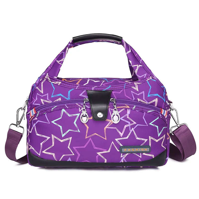 Women's Shoulder Bag Female Crossbody Handbags for Ladies