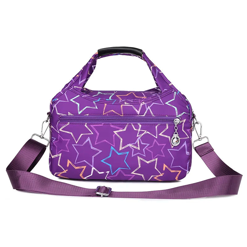 Women's Shoulder Bag Female Crossbody Handbags for Ladies