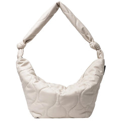 Winter Ladies Handbag Crossbody Bag Girl PU Leather Hobo Bag