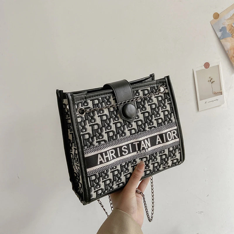 Women's Shoulder Bags Crossbody Chain Handbags