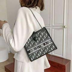 Women's Shoulder Bags Crossbody Chain Handbags