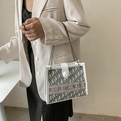 Women's Shoulder Bags Crossbody Chain Handbags