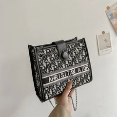 Women's Shoulder Bags Crossbody Chain Handbags