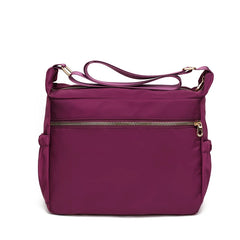 Women's Shoulder bag High Female CrossBody Bag Travel Handbag Nylon Multi-pocket