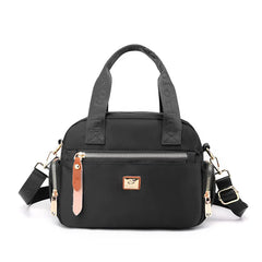 Women's Nylon Shoulder Bag Crossbody Tote Messenger Satchel